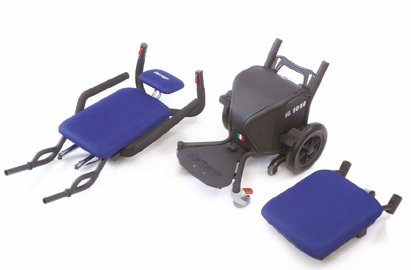 montascale smontabile